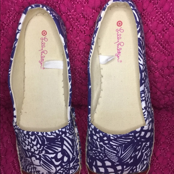 Lilly Pulitzer Upstream Espadrilles flats - Picture 4 of 10